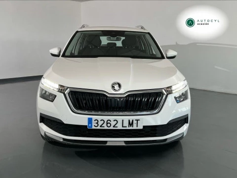 Skoda Kamiq 1.0 TSI 81kW (110CV) DSG Emotion