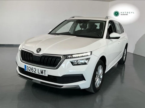 Skoda Kamiq 1.0 TSI 81kW (110CV) DSG Emotion
