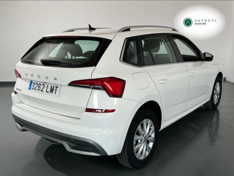 Skoda Kamiq 1.0 TSI 81kW (110CV) DSG Emotion