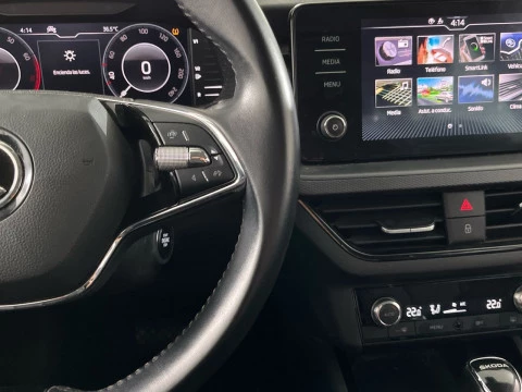 Skoda Kamiq 1.0 TSI 81kW (110CV) DSG Emotion