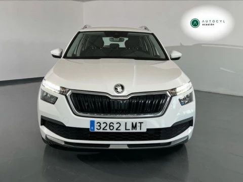 Skoda Kamiq 1.0 TSI 81kW (110CV) DSG Emotion