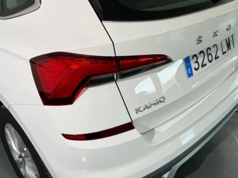Skoda Kamiq 1.0 TSI 81kW (110CV) DSG Emotion