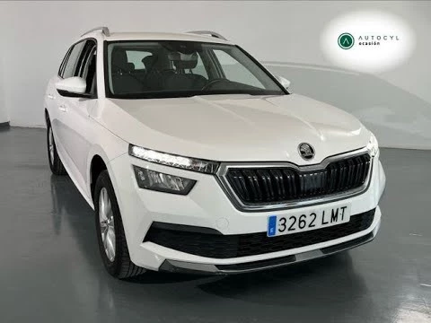Skoda Kamiq 1.0 TSI 81kW (110CV) DSG Emotion
