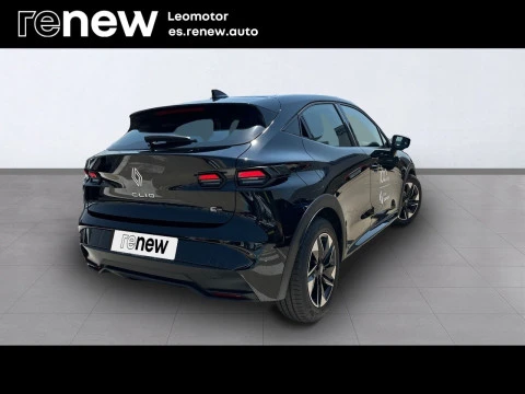 Renault Clio  Full Hybrid E-TECH Evolution 117kW