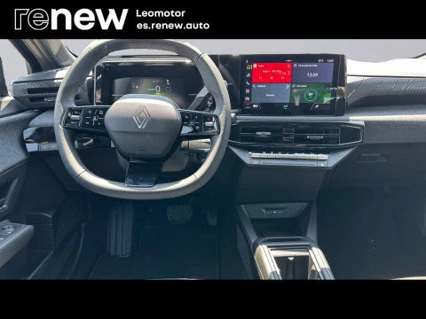 Renault Clio  Full Hybrid E-TECH Evolution 117kW