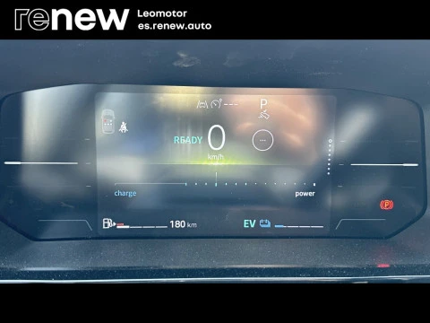Renault Clio  Full Hybrid E-TECH Evolution 117kW