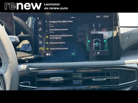 Renault Clio  Full Hybrid E-TECH Evolution 117kW