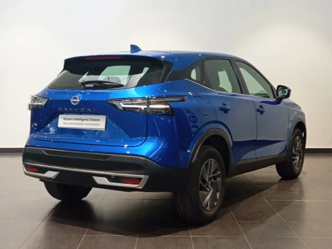 Nissan Qashqai DIG-T 116kW (158CV) mHEV CVT Acenta