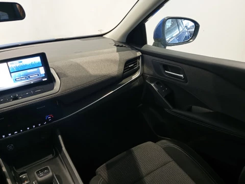 Nissan Qashqai DIG-T 116kW (158CV) mHEV CVT Acenta