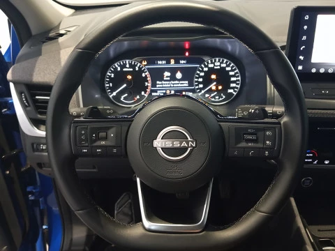 Nissan Qashqai DIG-T 116kW (158CV) mHEV CVT Acenta