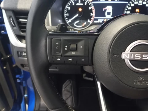 Nissan Qashqai DIG-T 116kW (158CV) mHEV CVT Acenta