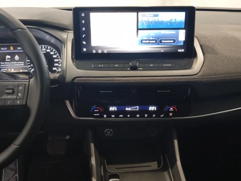 Nissan Qashqai DIG-T 116kW (158CV) mHEV CVT Acenta