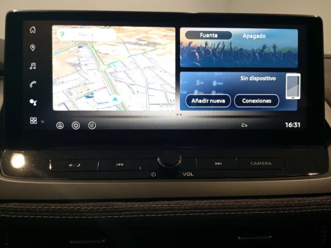 Nissan Qashqai DIG-T 116kW (158CV) mHEV CVT Acenta