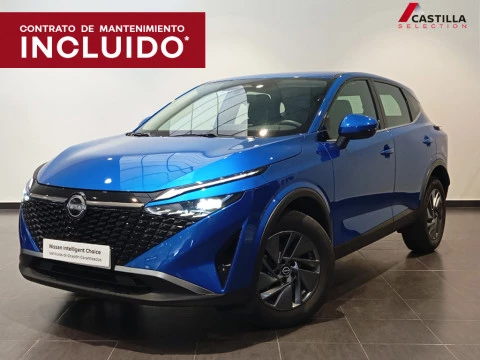 Nissan Qashqai DIG-T 116kW (158CV) mHEV CVT Acenta