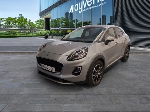 Ford Puma 1.5 Ecoblue 88kW (120cv) Titanium
