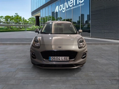 Ford Puma 1.5 Ecoblue 88kW (120cv) Titanium