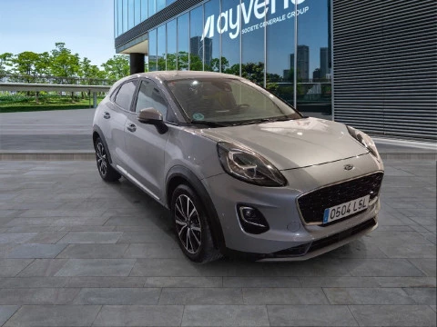 Ford Puma 1.5 Ecoblue 88kW (120cv) Titanium