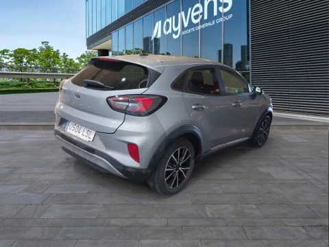 Ford Puma 1.5 Ecoblue 88kW (120cv) Titanium