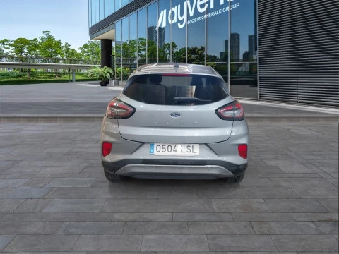 Ford Puma 1.5 Ecoblue 88kW (120cv) Titanium