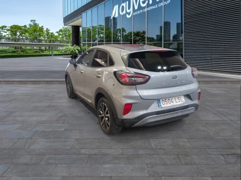 Ford Puma 1.5 Ecoblue 88kW (120cv) Titanium