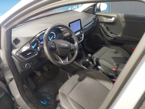 Ford Puma 1.5 Ecoblue 88kW (120cv) Titanium