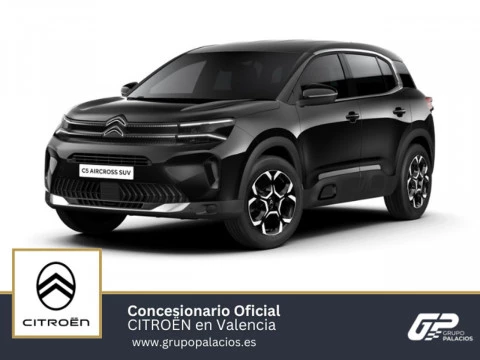 Citroën C5 Aircross BlueHdi 96kW (130CV) S&S EAT8 Plus
