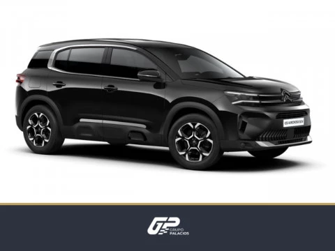 Citroën C5 Aircross BlueHdi 96kW (130CV) S&S EAT8 Plus