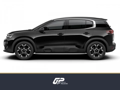 Citroën C5 Aircross BlueHdi 96kW (130CV) S&S EAT8 Plus