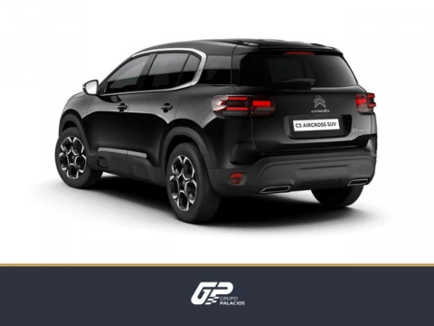 Citroën C5 Aircross BlueHdi 96kW (130CV) S&S EAT8 Plus