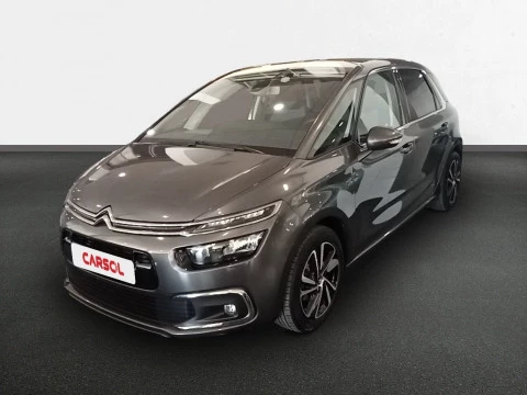 Citroën C4 Spacetourer PureTech 96KW (130CV) S&S 6v Feel Citroën C4 Spacetourer PureTech 96KW (130CV) S&S 6v Feel