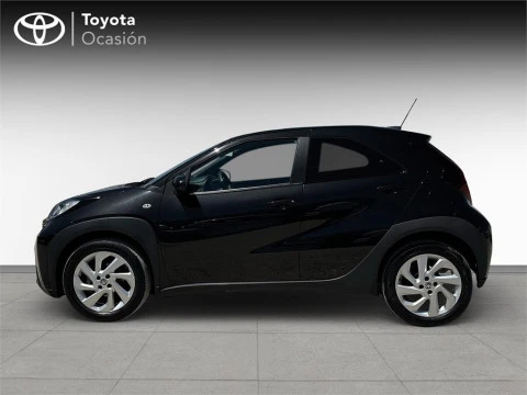 Toyota Aygo X Cross Cross Play