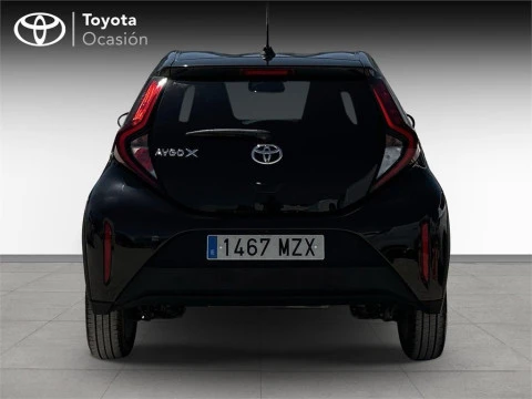 Toyota Aygo X Cross Cross Play