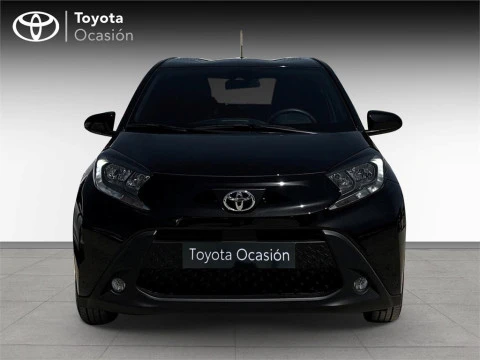 Toyota Aygo X Cross Cross Play