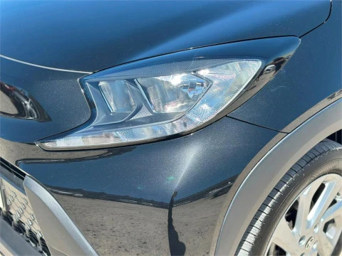 Toyota Aygo X Cross Cross Play
