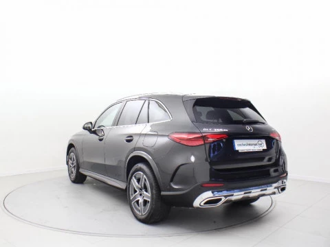 Mercedes-Benz Clase GLC 2.0 GLC 300 DE PHEV AUTO 4MATIC 333 5P