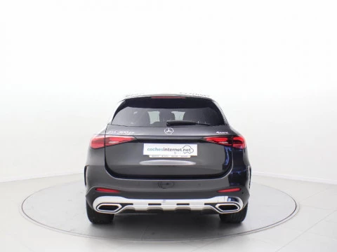 Mercedes-Benz Clase GLC 2.0 GLC 300 DE PHEV AUTO 4MATIC 333 5P