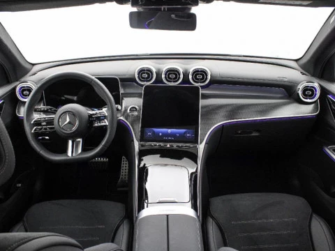 Mercedes-Benz Clase GLC 2.0 GLC 300 DE PHEV AUTO 4MATIC 333 5P