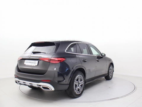 Mercedes-Benz Clase GLC 2.0 GLC 300 DE PHEV AUTO 4MATIC 333 5P