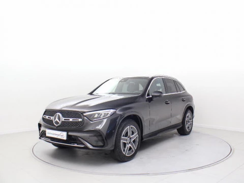 Mercedes-Benz Clase GLC 2.0 GLC 300 DE PHEV AUTO 4MATIC 333 5P