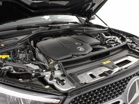Mercedes-Benz Clase GLC 2.0 GLC 300 DE PHEV AUTO 4MATIC 333 5P