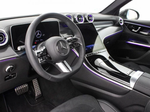 Mercedes-Benz Clase GLC 2.0 GLC 300 DE PHEV AUTO 4MATIC 333 5P