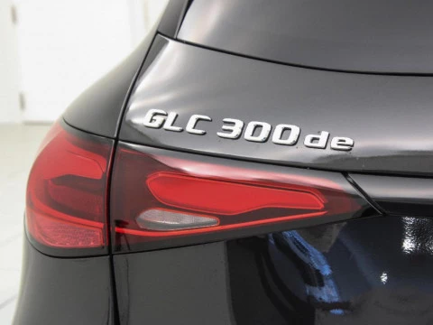 Mercedes-Benz Clase GLC 2.0 GLC 300 DE PHEV AUTO 4MATIC 333 5P