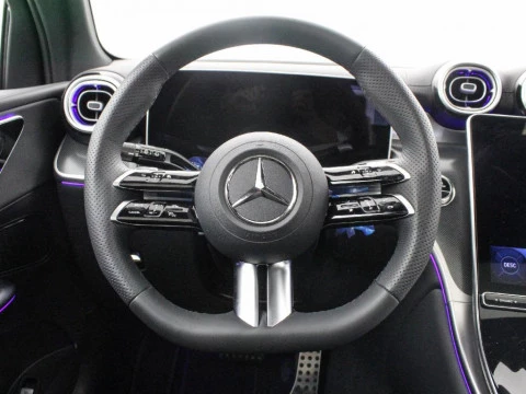 Mercedes-Benz Clase GLC 2.0 GLC 300 DE PHEV AUTO 4MATIC 333 5P