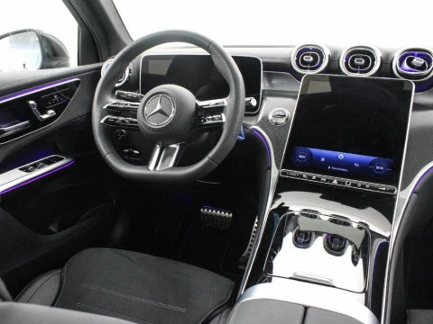 Mercedes-Benz Clase GLC 2.0 GLC 300 DE PHEV AUTO 4MATIC 333 5P