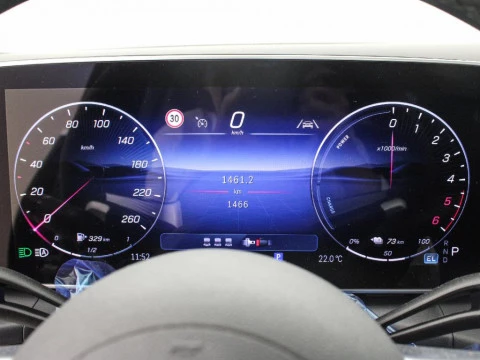 Mercedes-Benz Clase GLC 2.0 GLC 300 DE PHEV AUTO 4MATIC 333 5P