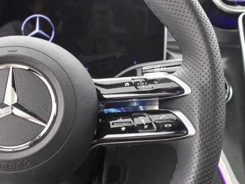 Mercedes-Benz Clase GLC 2.0 GLC 300 DE PHEV AUTO 4MATIC 333 5P