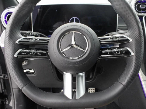 Mercedes-Benz Clase GLC 2.0 GLC 300 DE PHEV AUTO 4MATIC 333 5P
