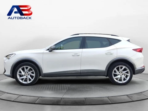 Cupra Formentor 1.5 TSI 110kW (150 CV)