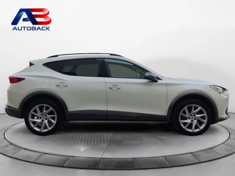 Cupra Formentor 1.5 TSI 110kW (150 CV)