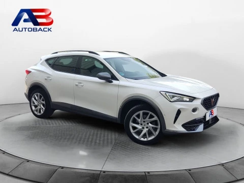 Cupra Formentor 1.5 TSI 110kW (150 CV)